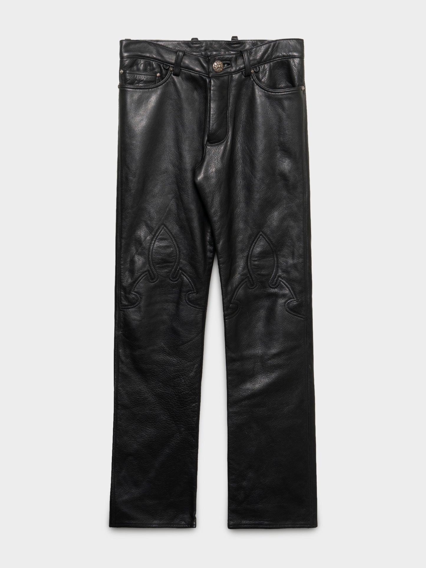 Leather Pants
