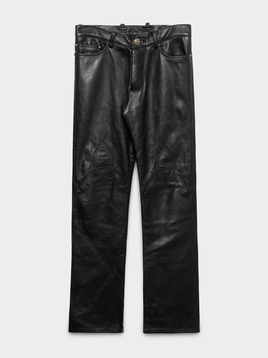 Leather Pants