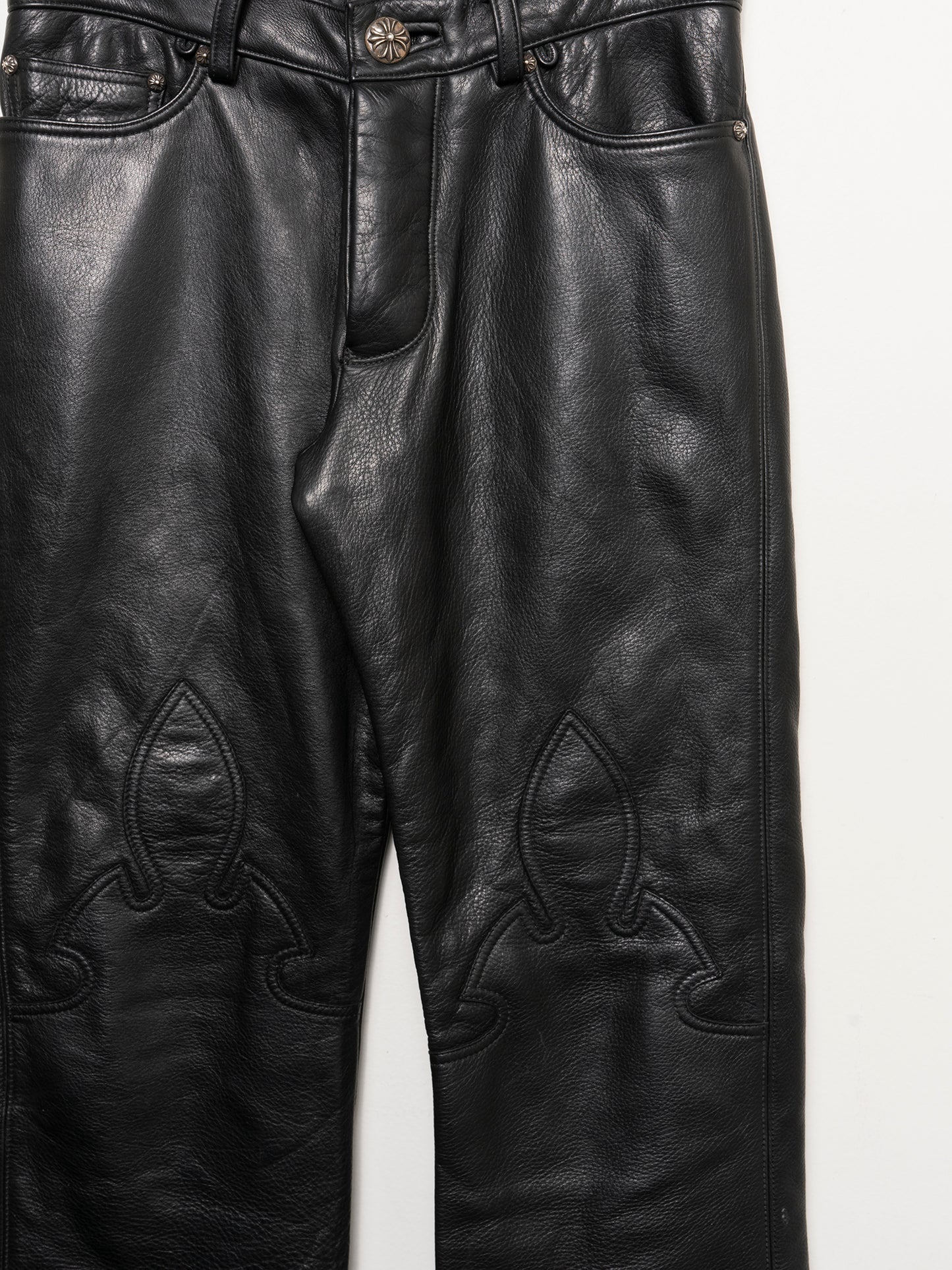 Leather Pants
