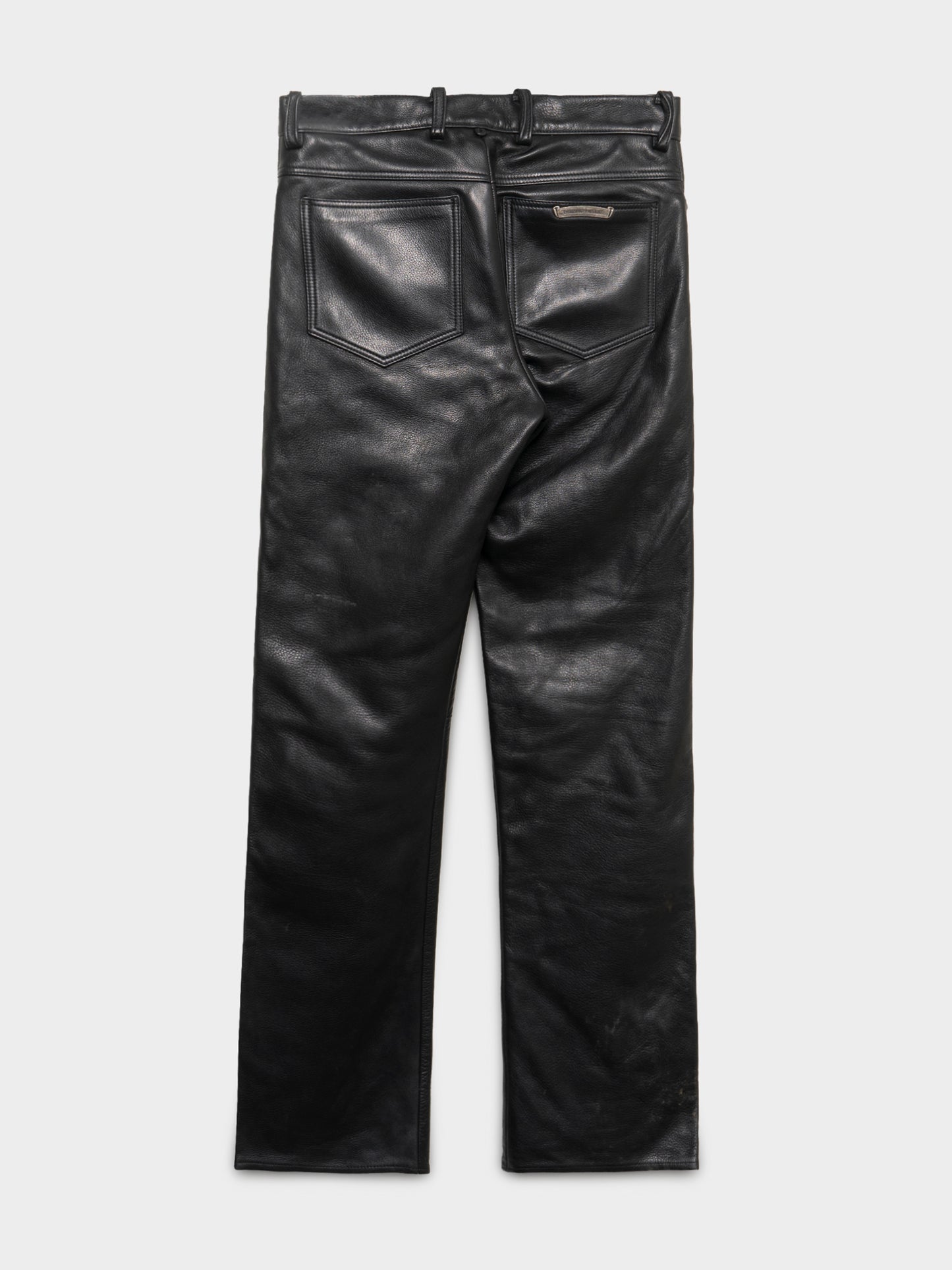 Leather Pants