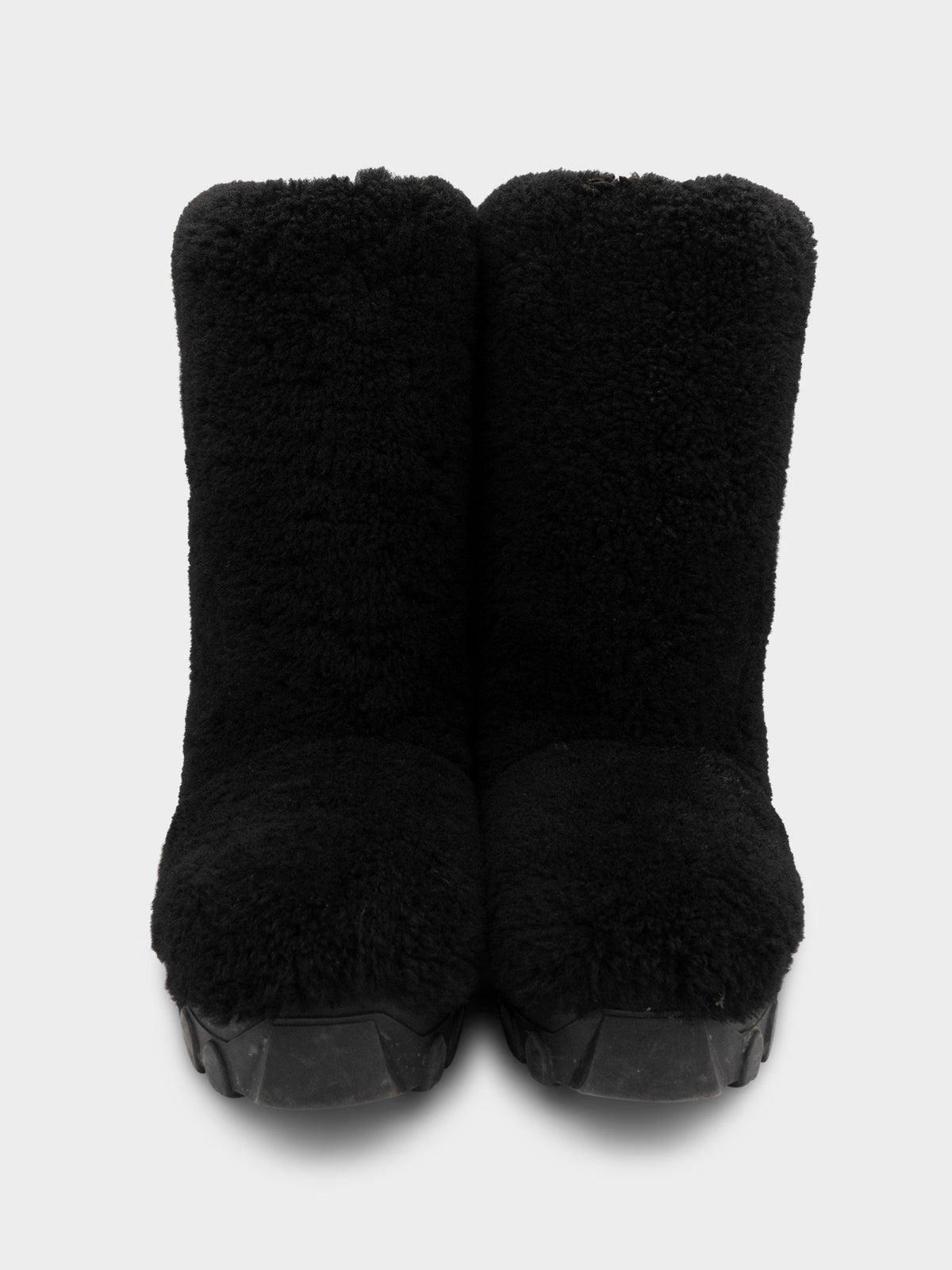 Shearling Lunar Boots