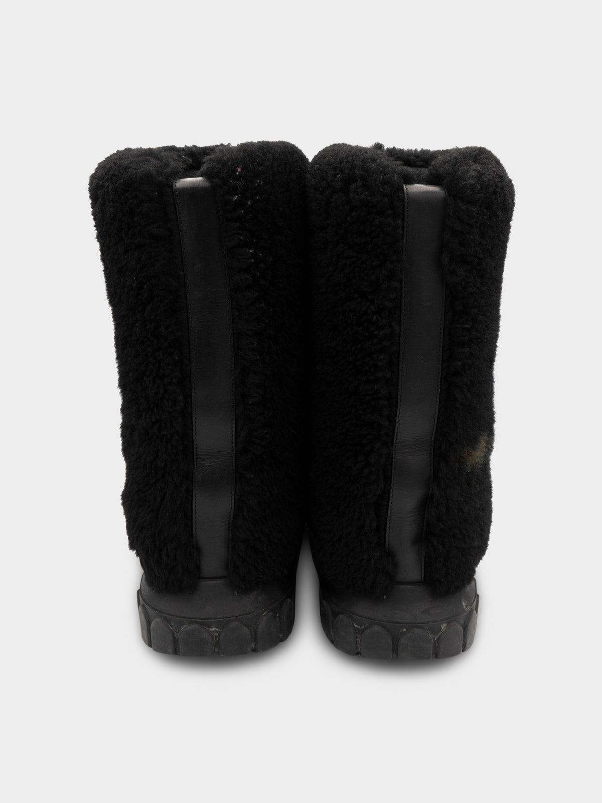 Shearling Lunar Boots