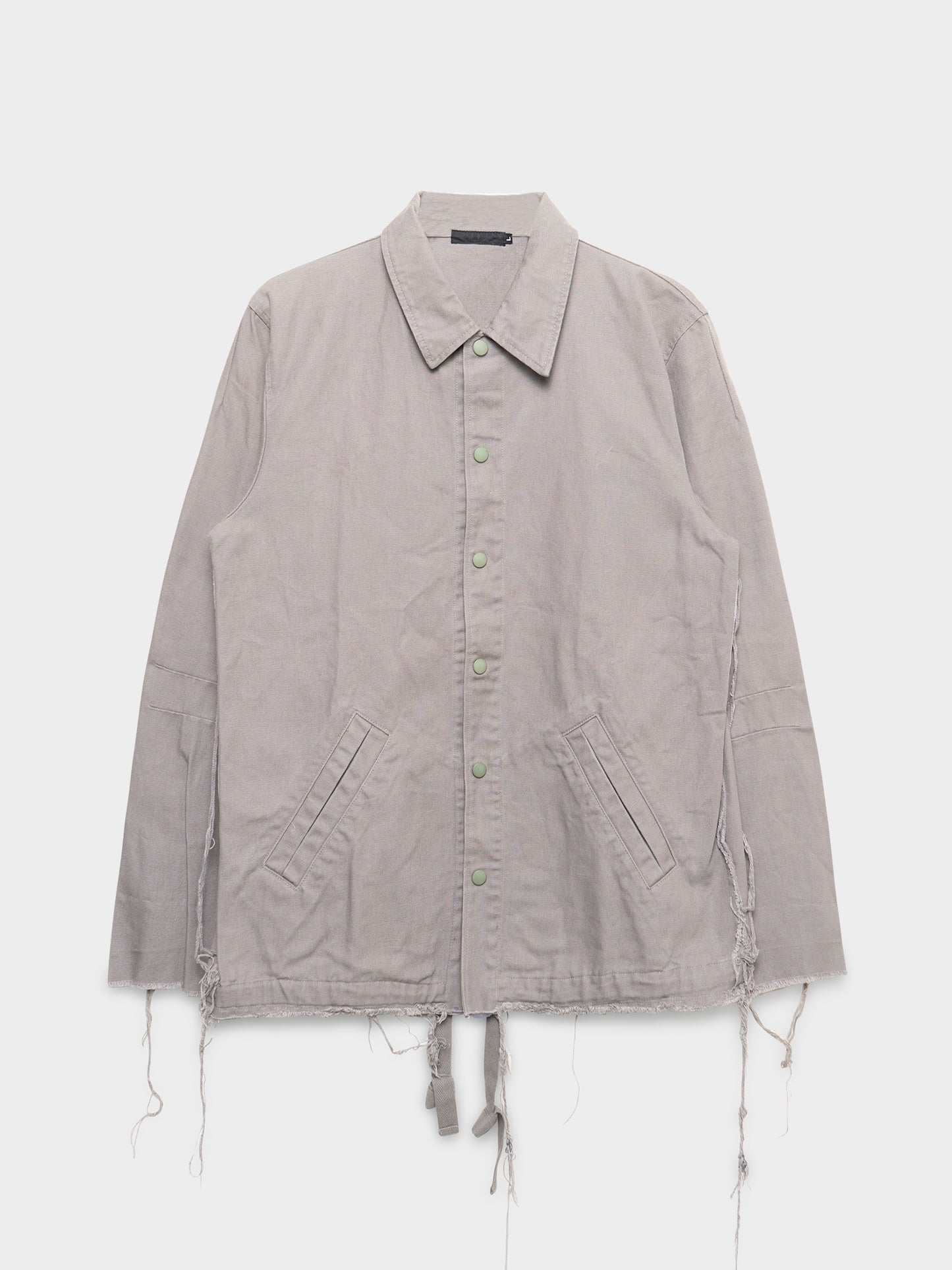 NOWHERE Canvas Jacket