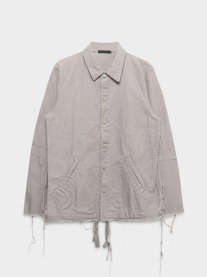 NOWHERE Canvas Jacket