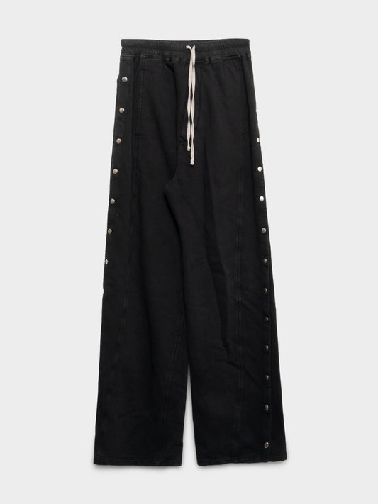 ‘Hollywood’ Heavy Cotton Pusher Pants