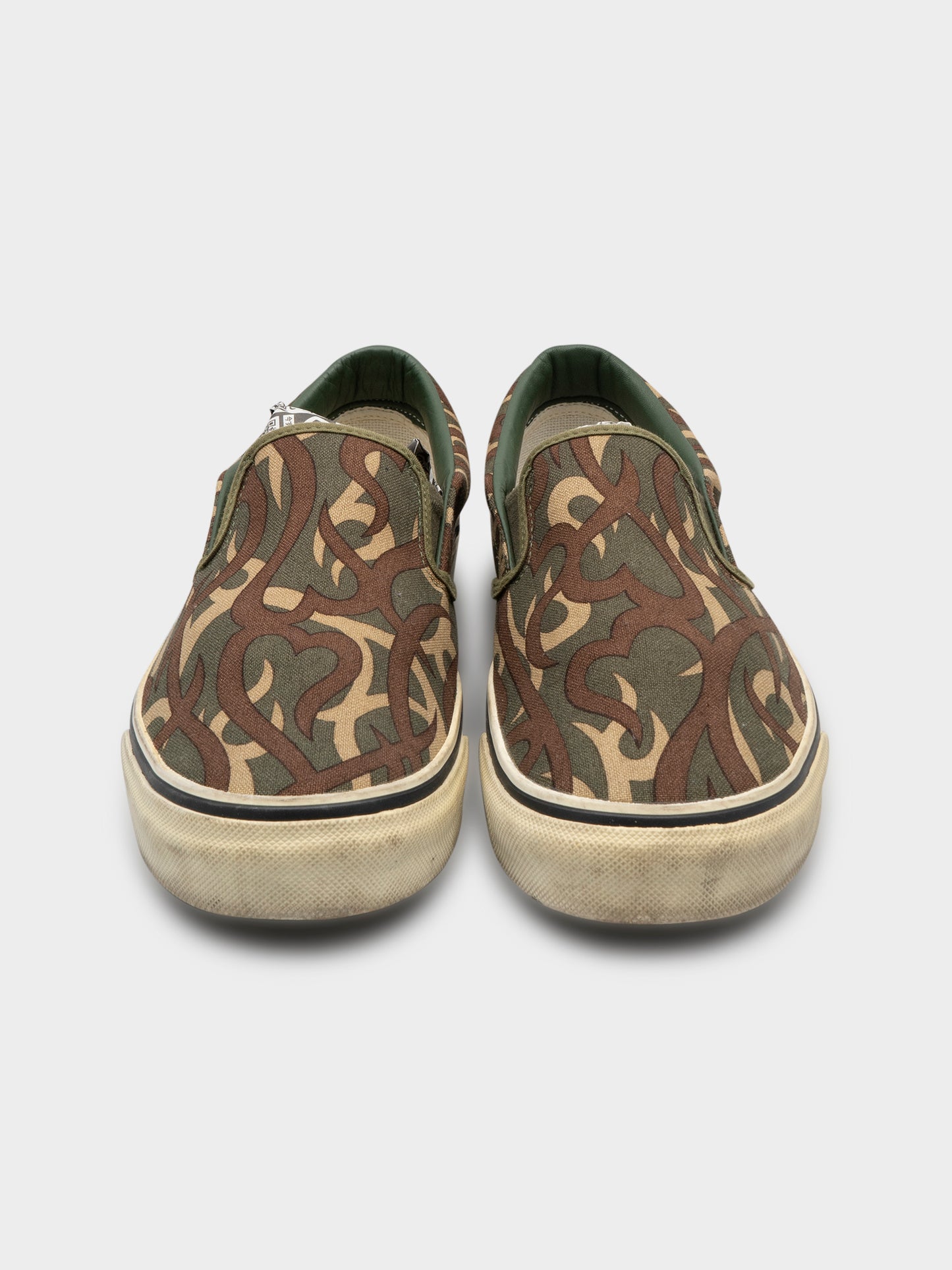 Tribal Vans