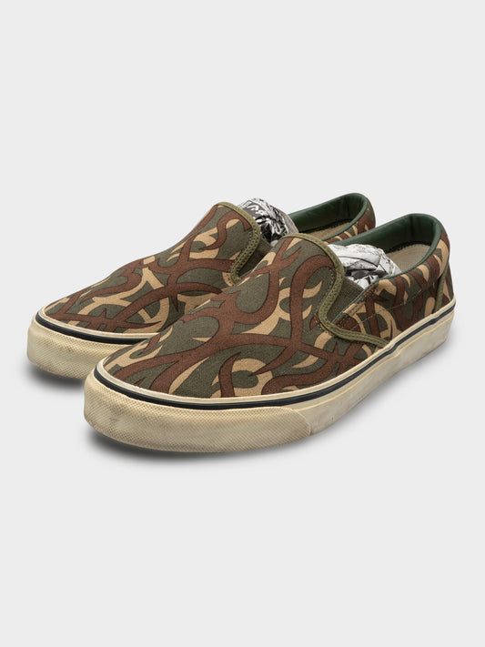 Tribal Vans