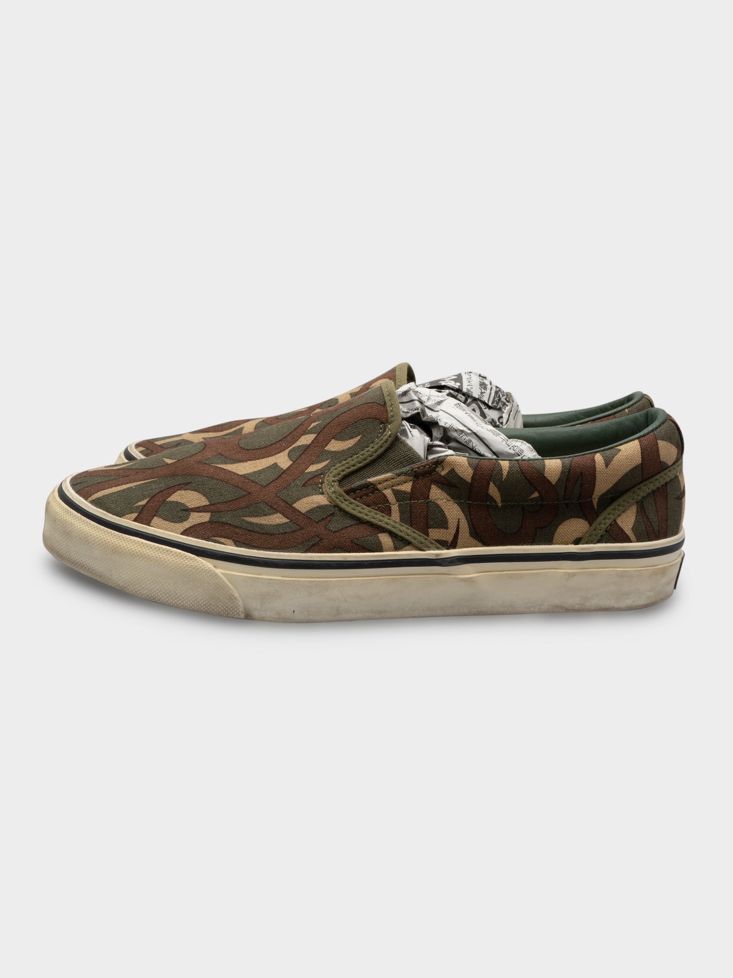 Tribal Vans