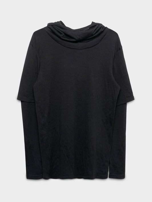 Hustler Double Layer Hoodie