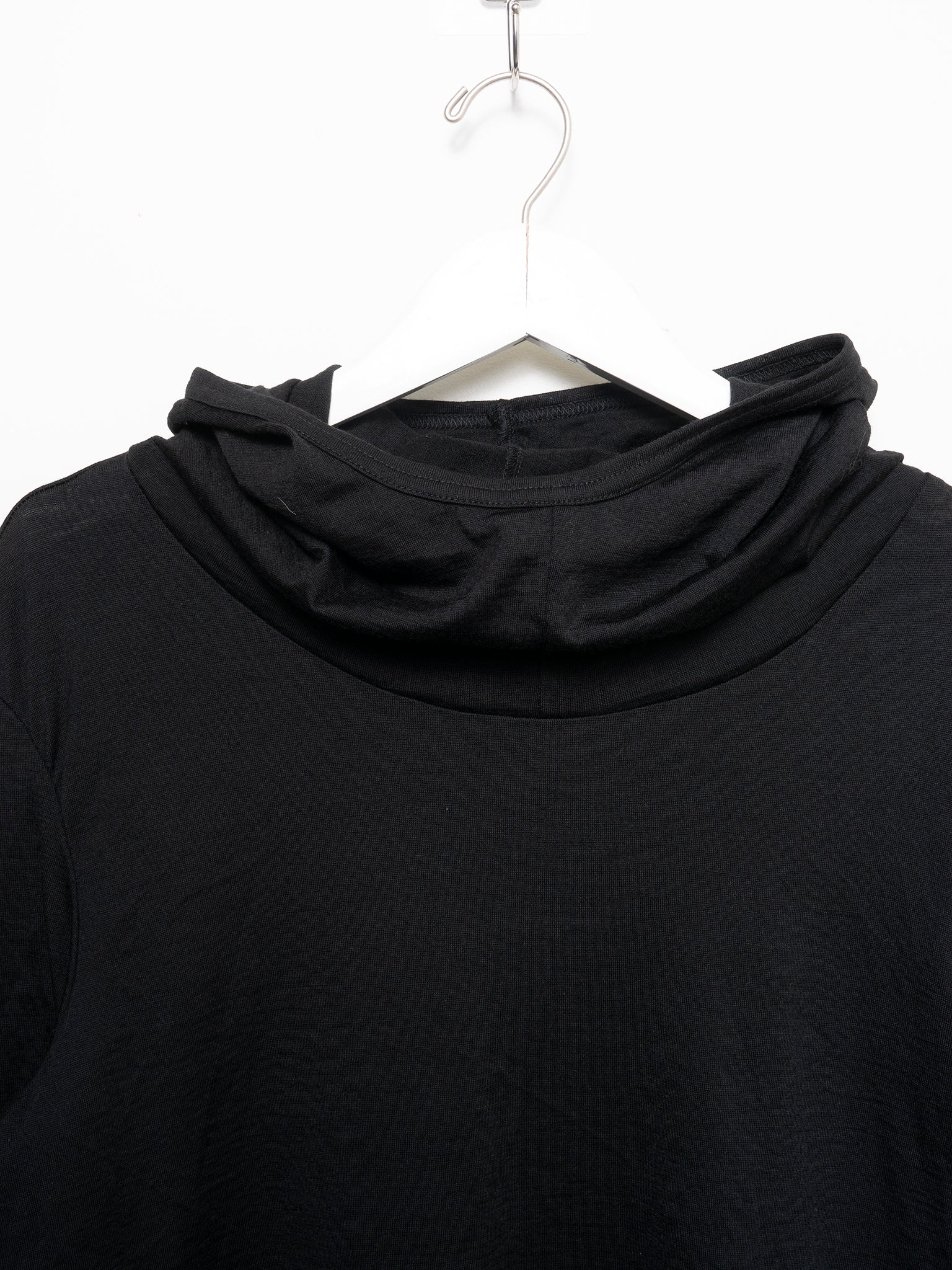 Julius: Hustler Double Layer Hoodie | Groupie