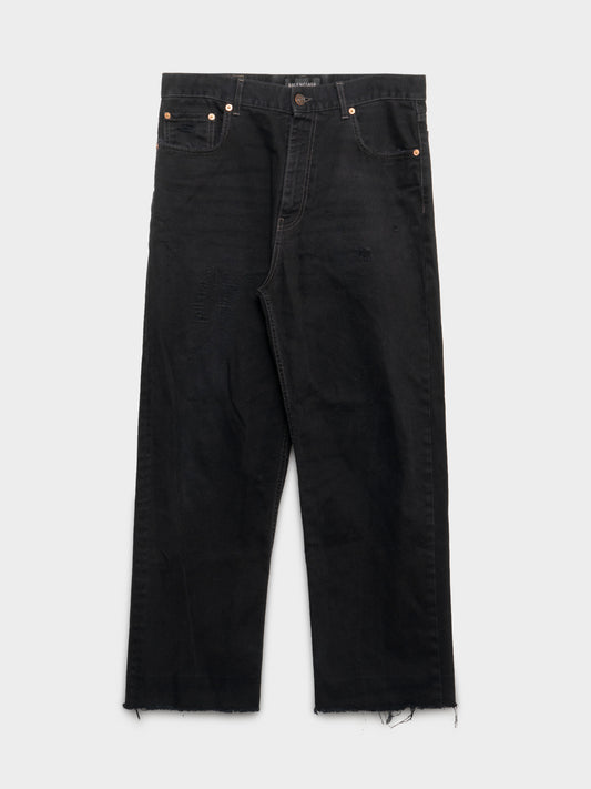 Baggy Denim