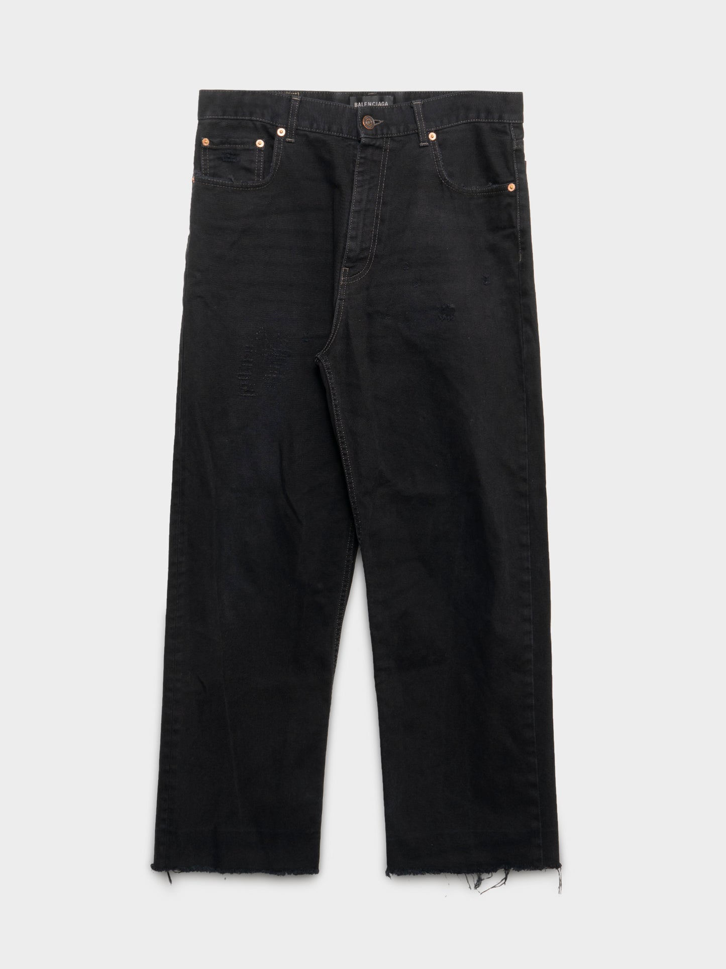 Baggy Denim