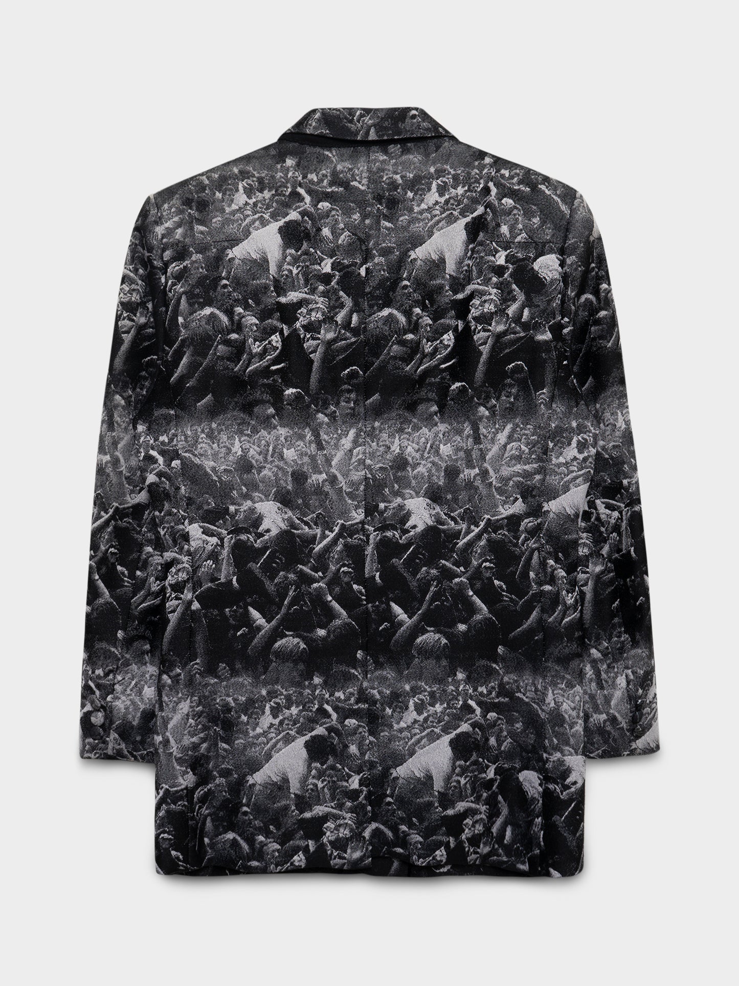 AW09 Charles Peterson Moshpit Blazer