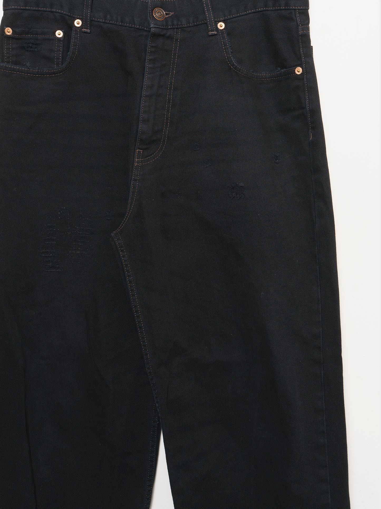 Baggy Denim