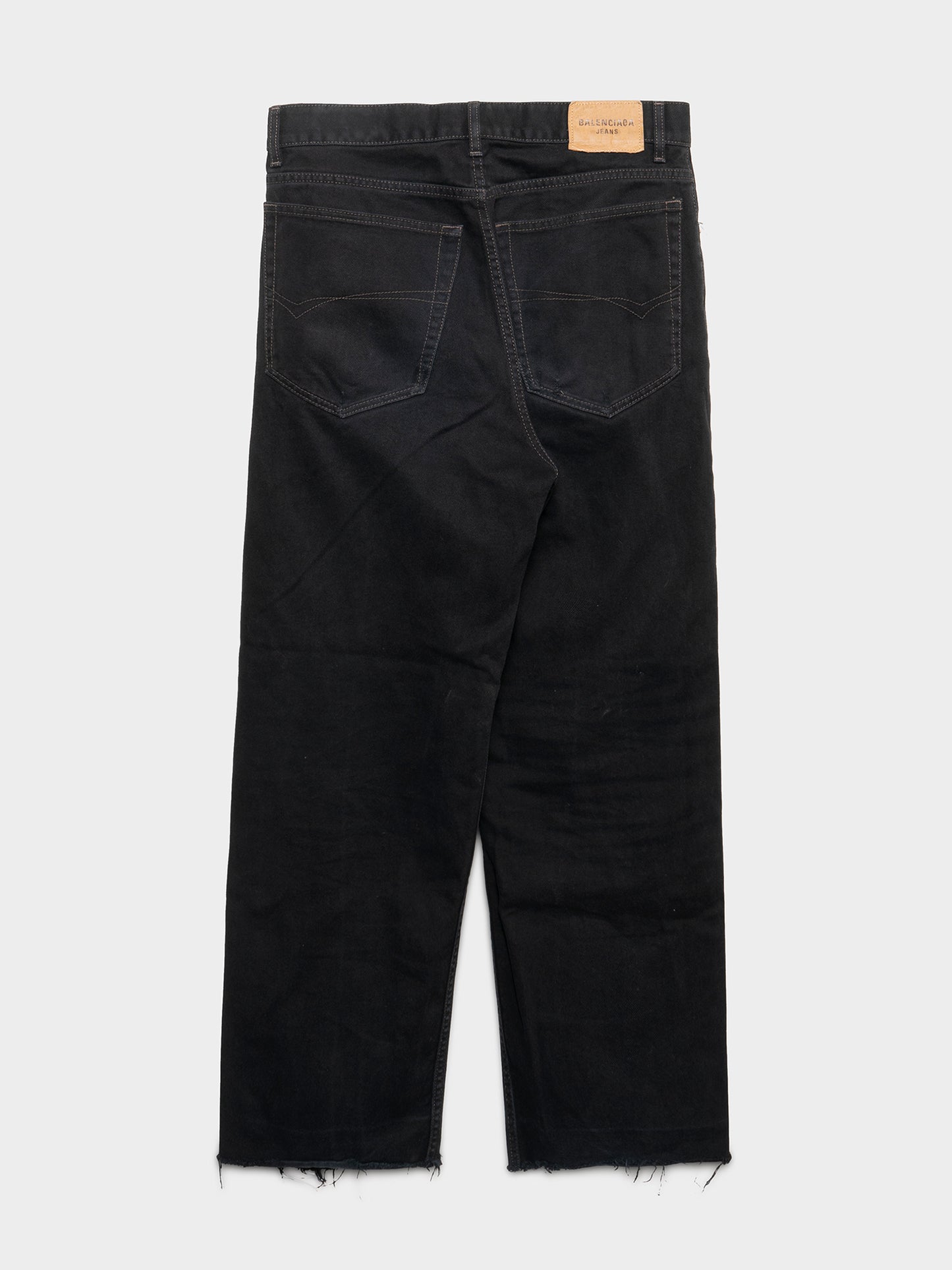 Baggy Denim