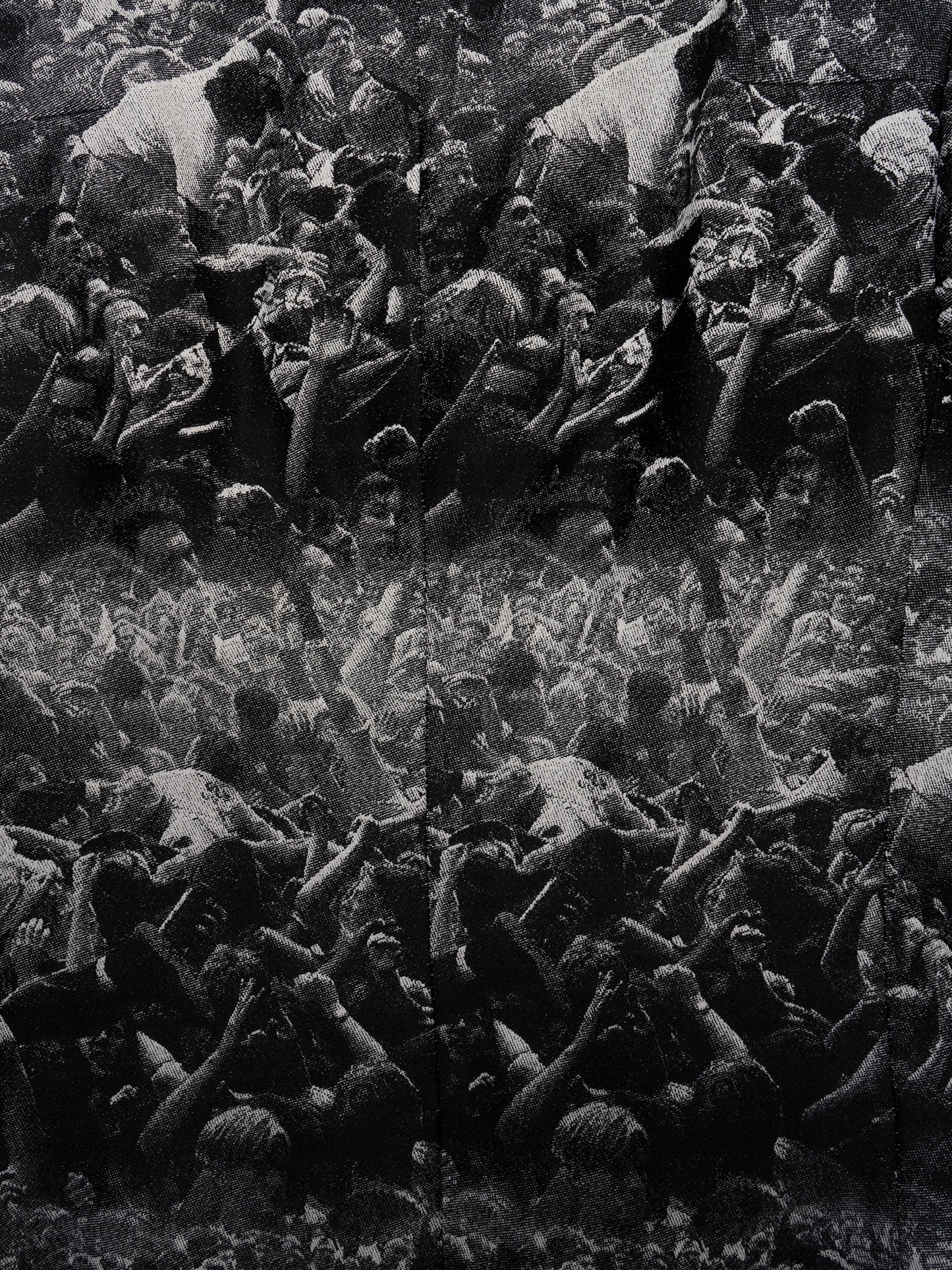 AW09 Charles Peterson Moshpit Blazer
