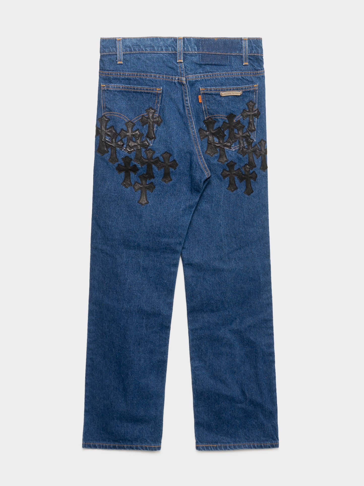 Booty Flooded Levi's