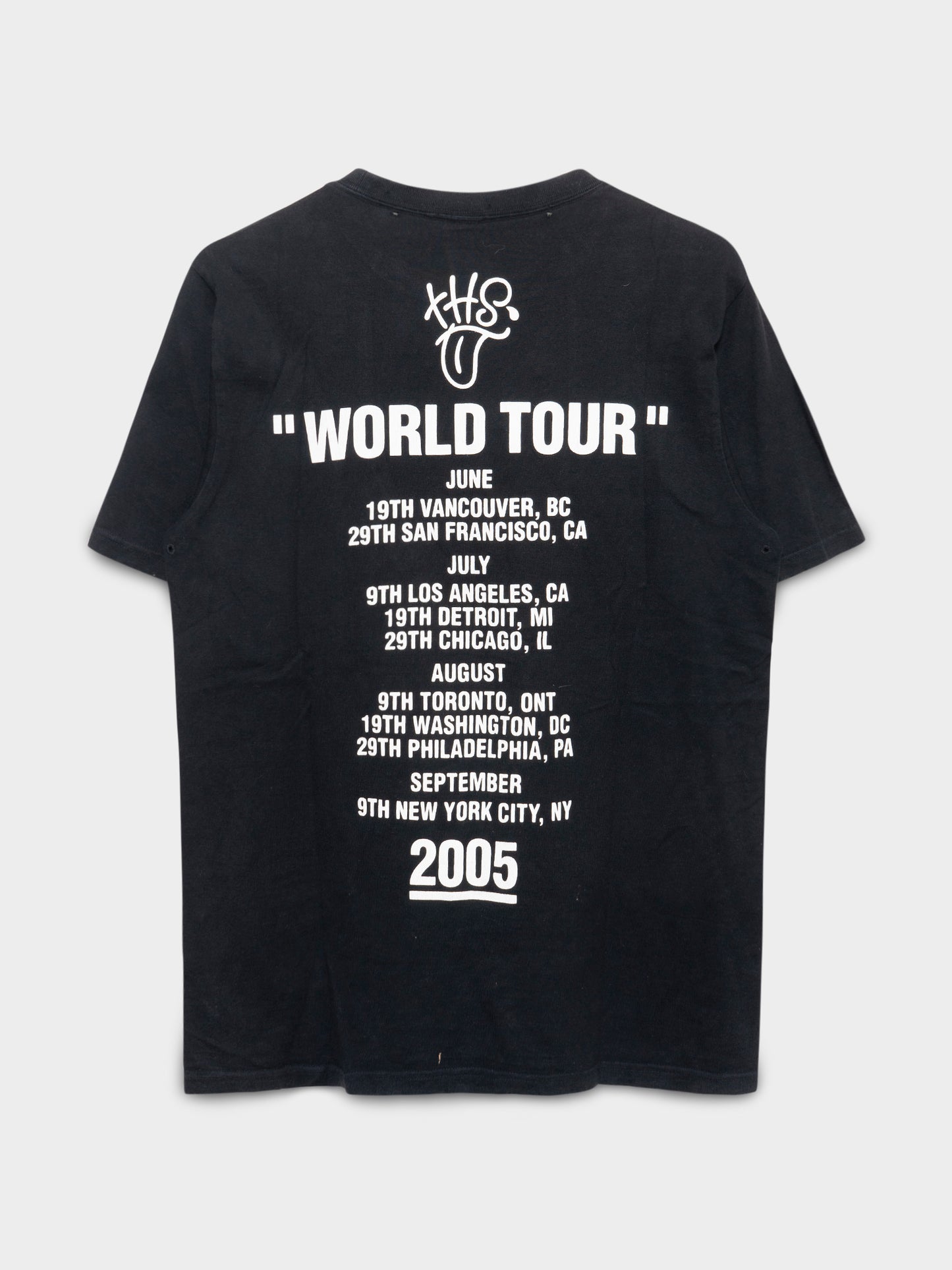 World Tour T-Shirt