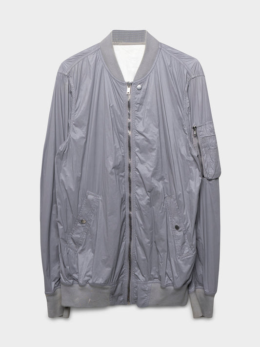 Silver Bomber