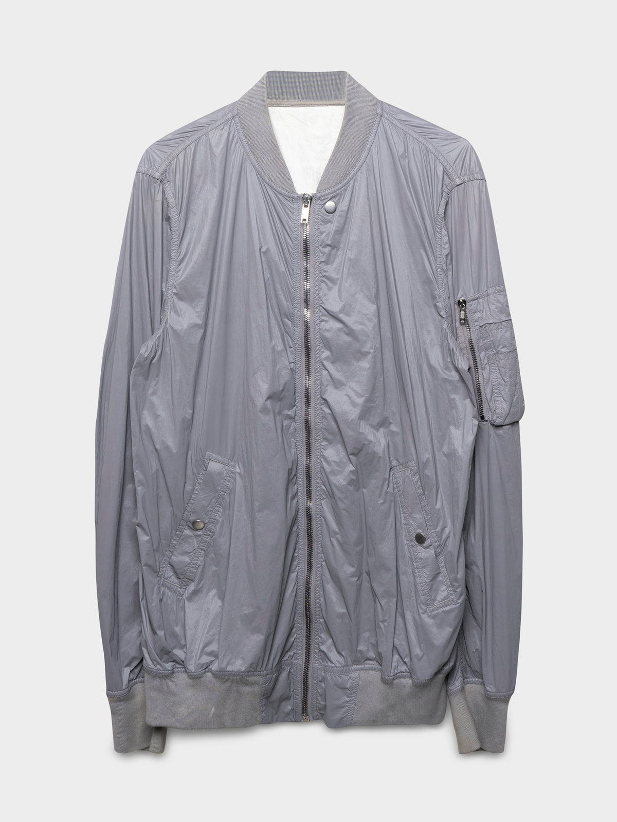 Silver Bomber