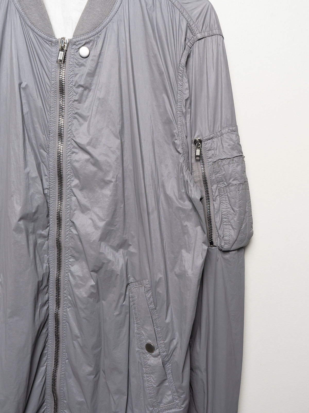 Silver Bomber