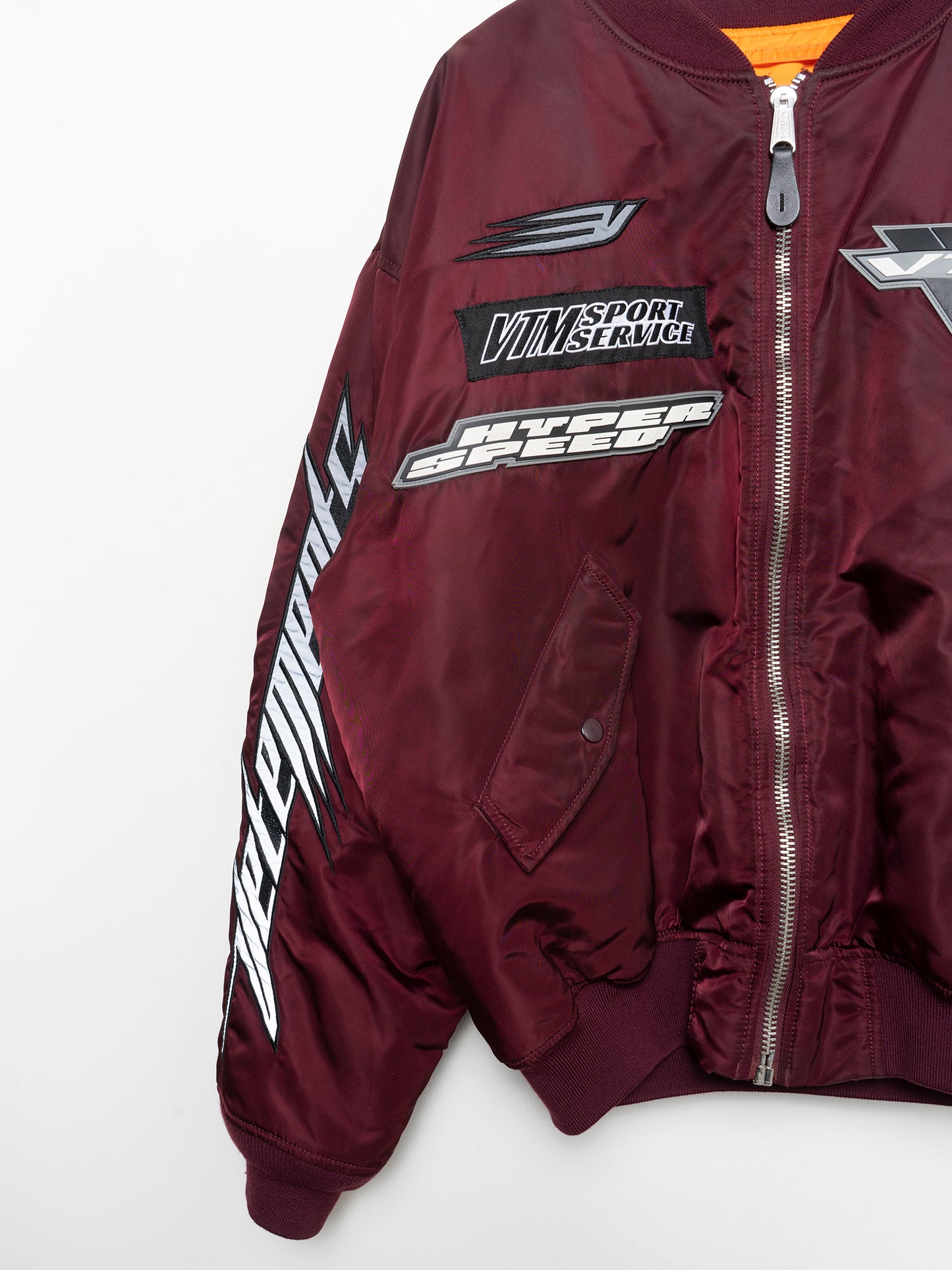Speed Racing Bomber