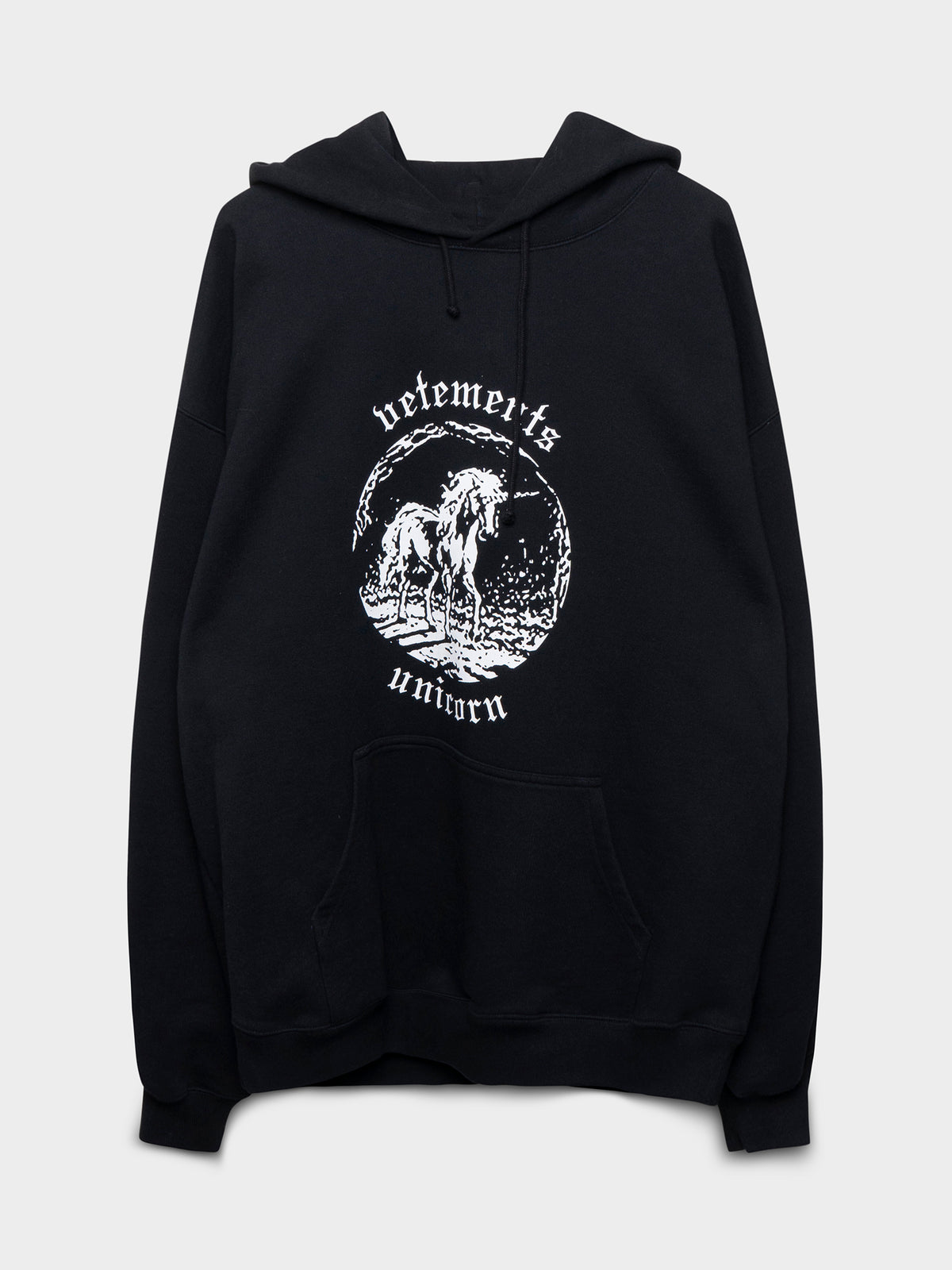 SS25 Unicorn Hoodie