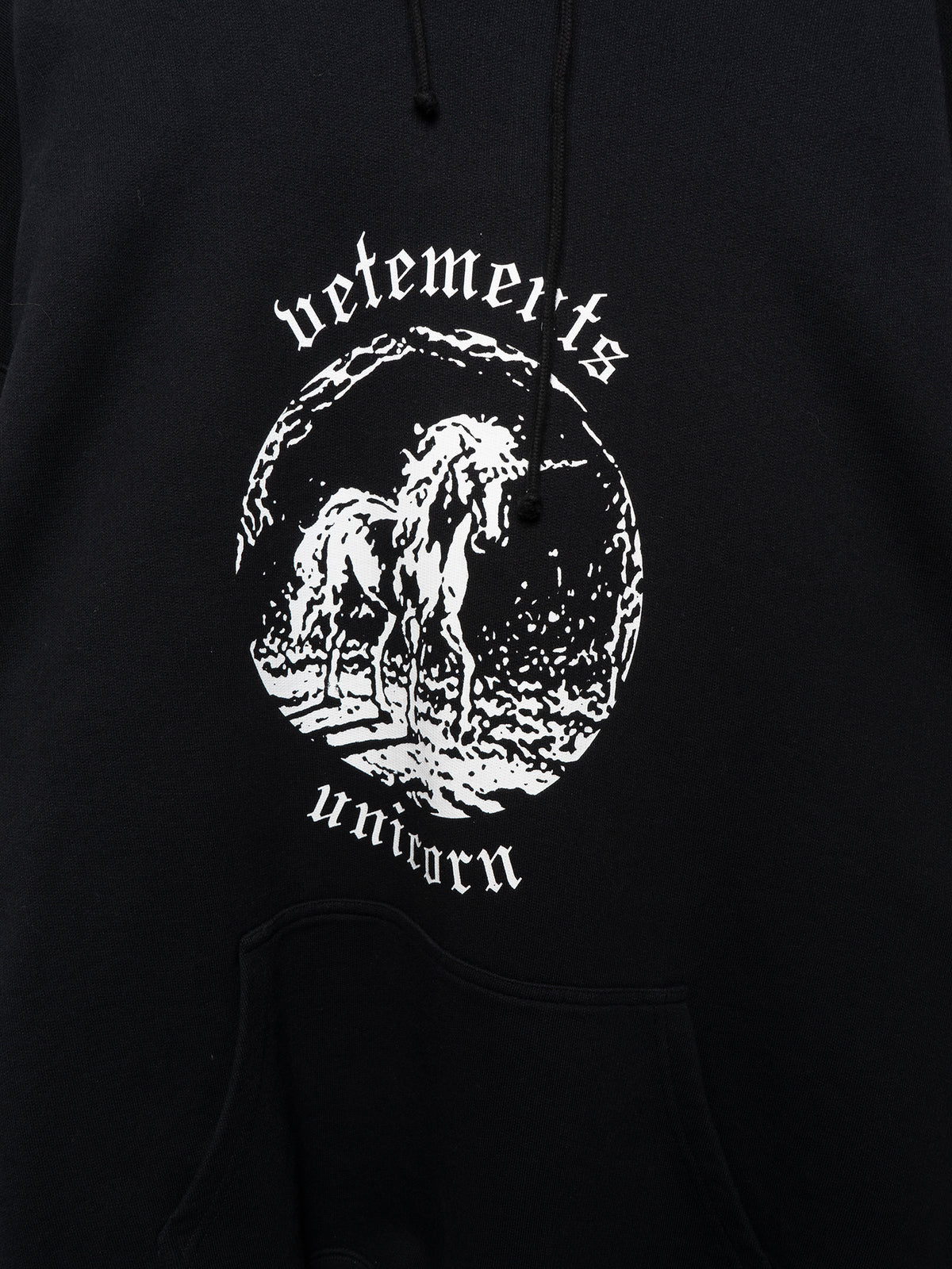 SS25 Unicorn Hoodie
