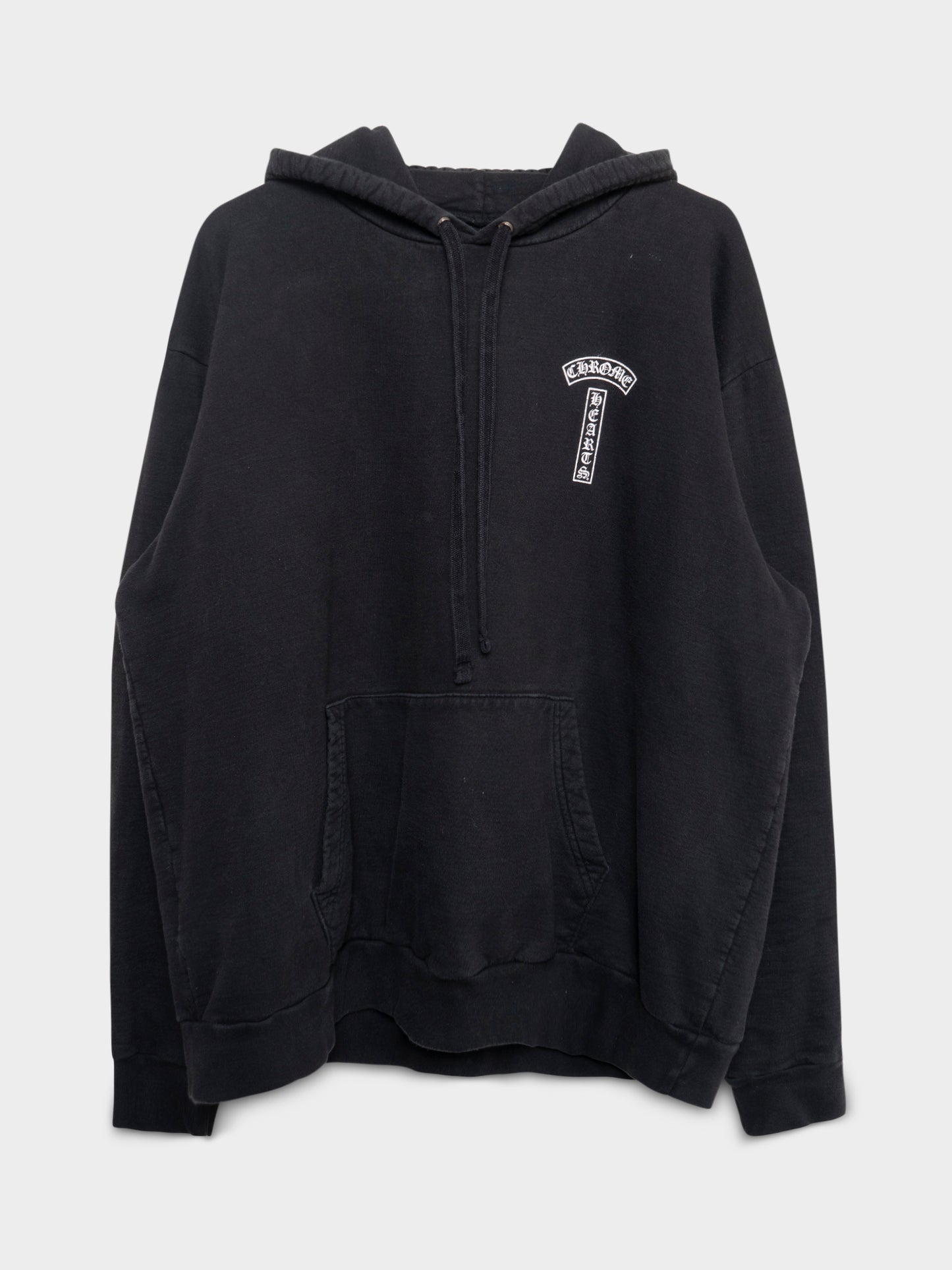 Vintage T-Bar Hoodie