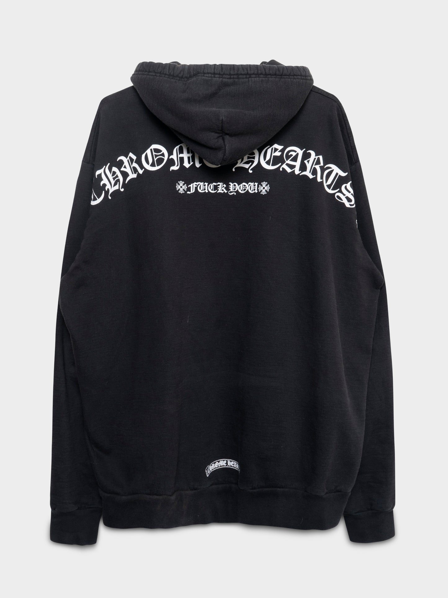Vintage T-Bar Hoodie