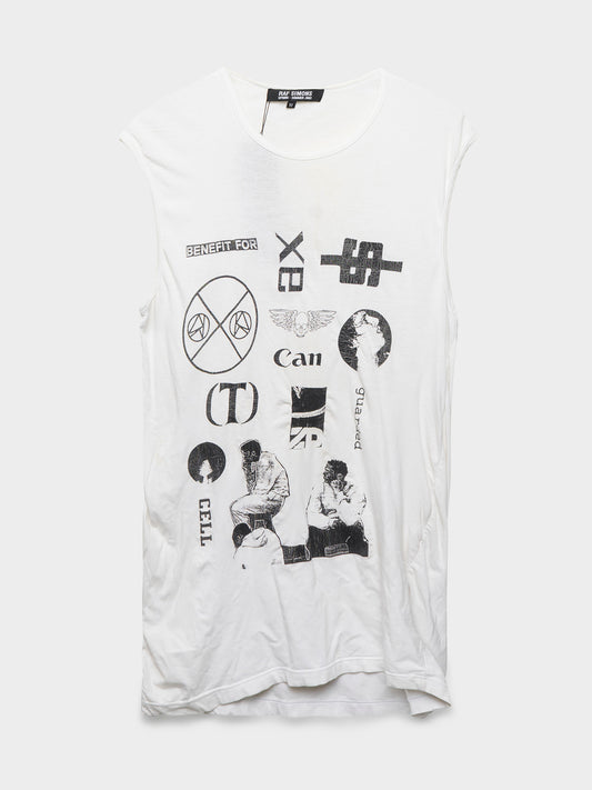 SS03 “Consumed” Cell Tank Top