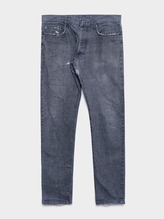 Grey Jeans