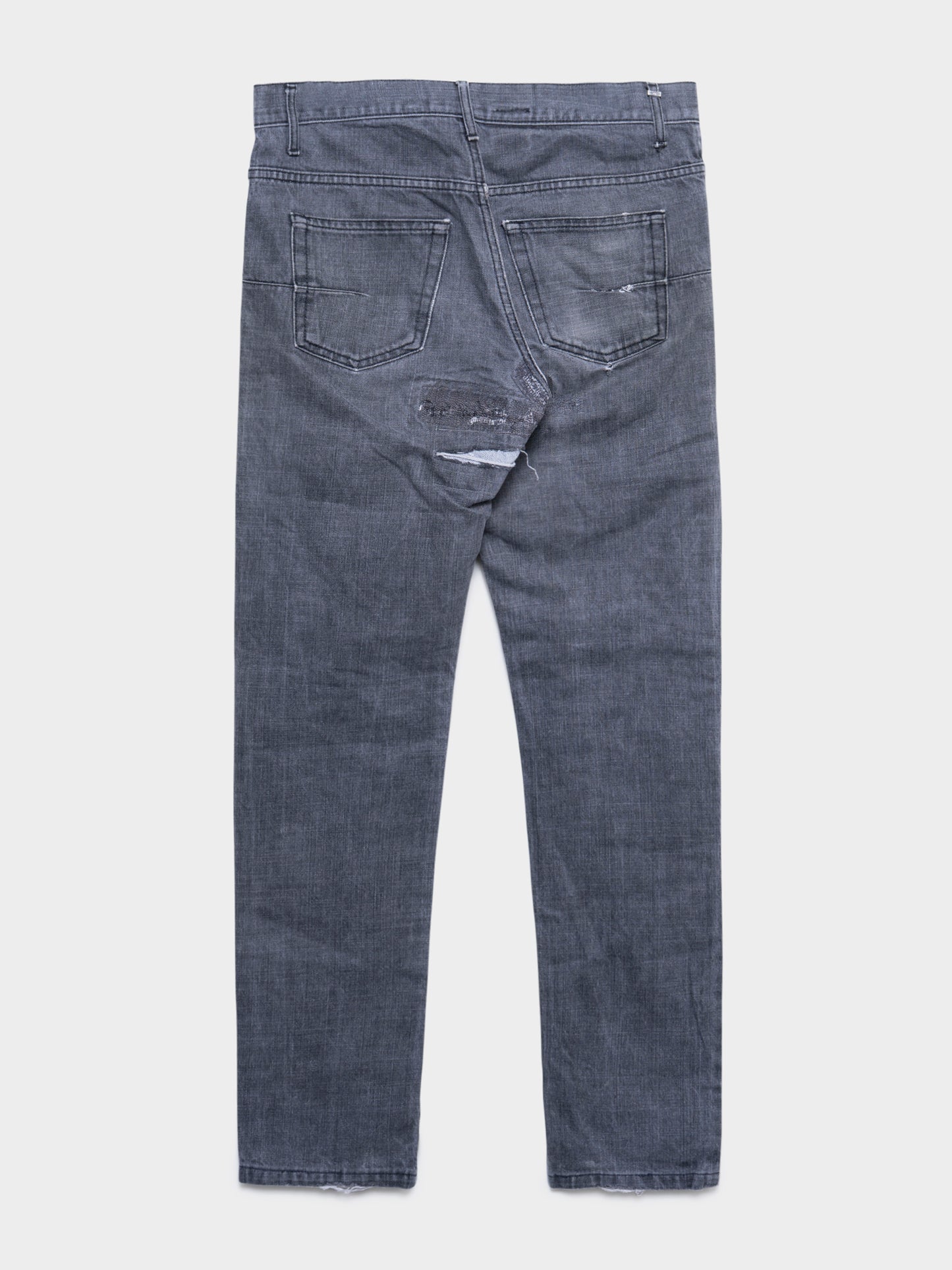 Grey Jeans