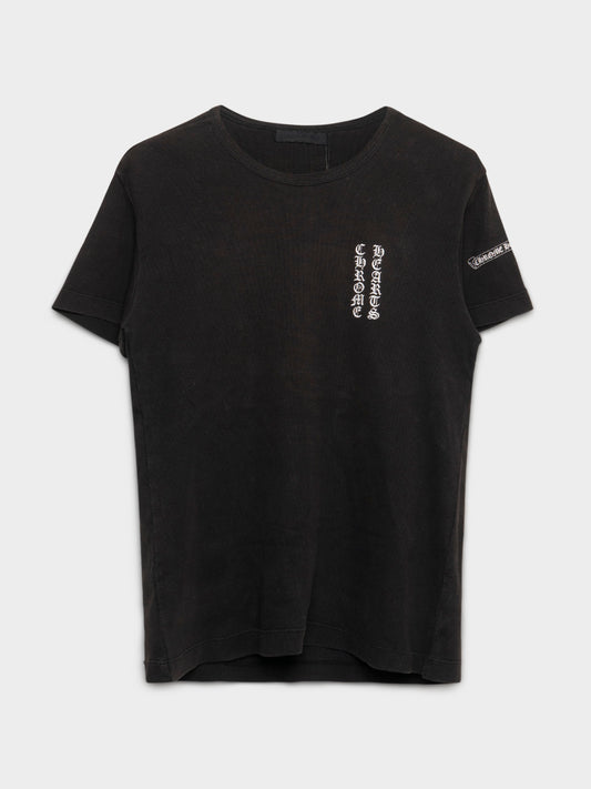 Faded Thermal T-Shirt
