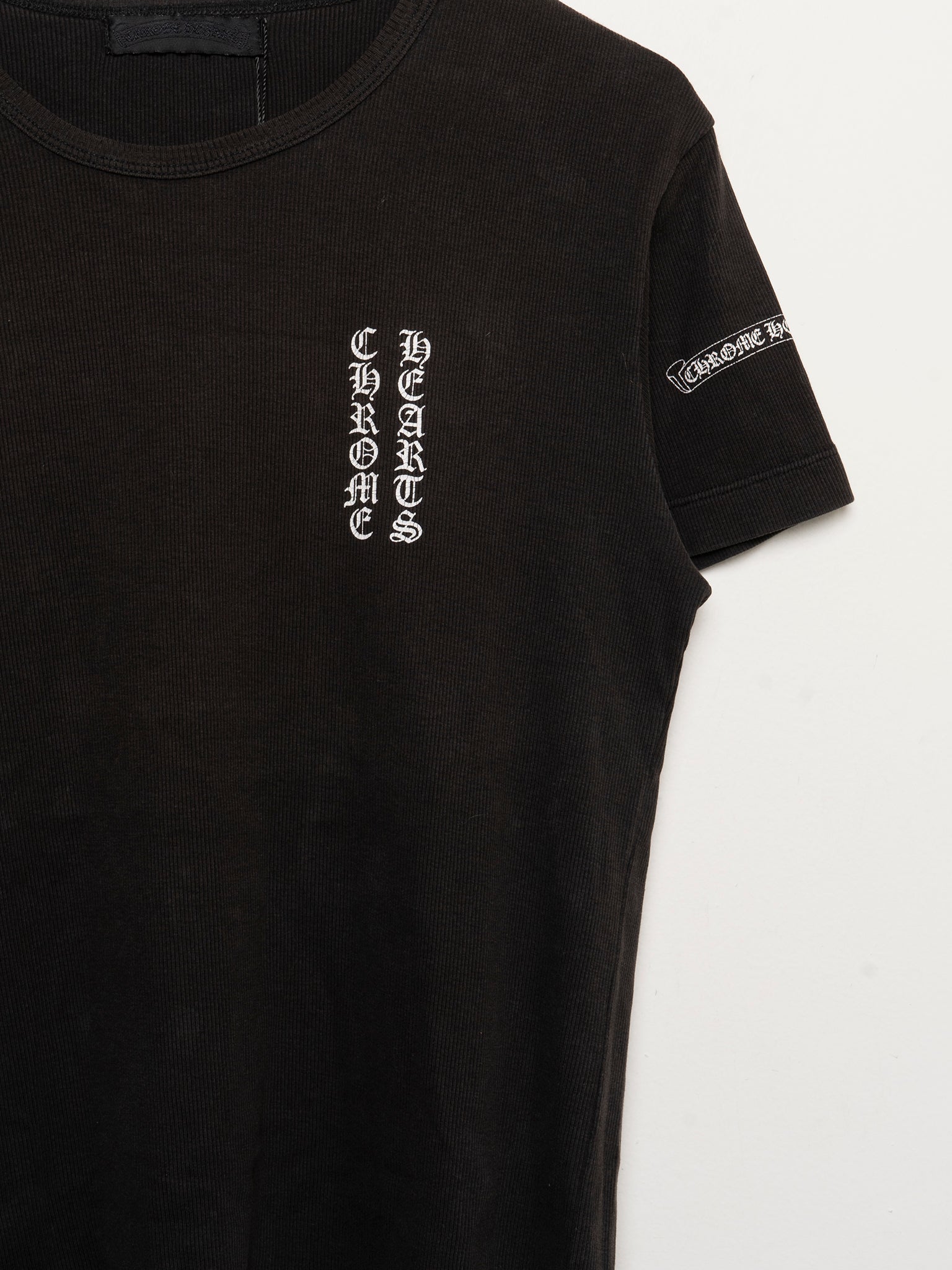 Buy Chrome Hearts Faded Thermal T-Shirt Online at Groupie