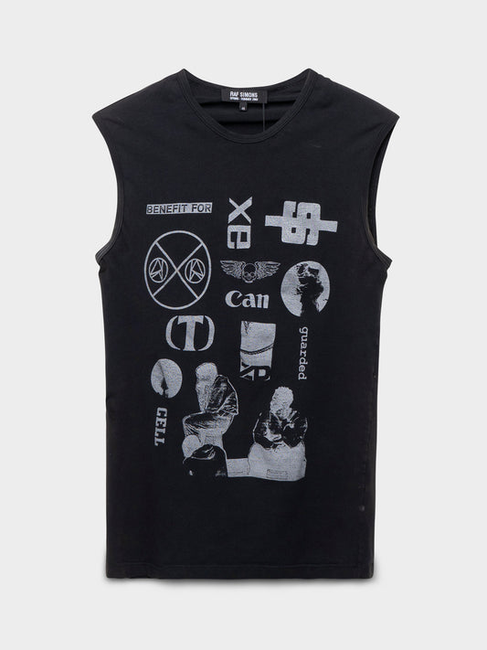 SS03 “Consumed” Cell Tank Top