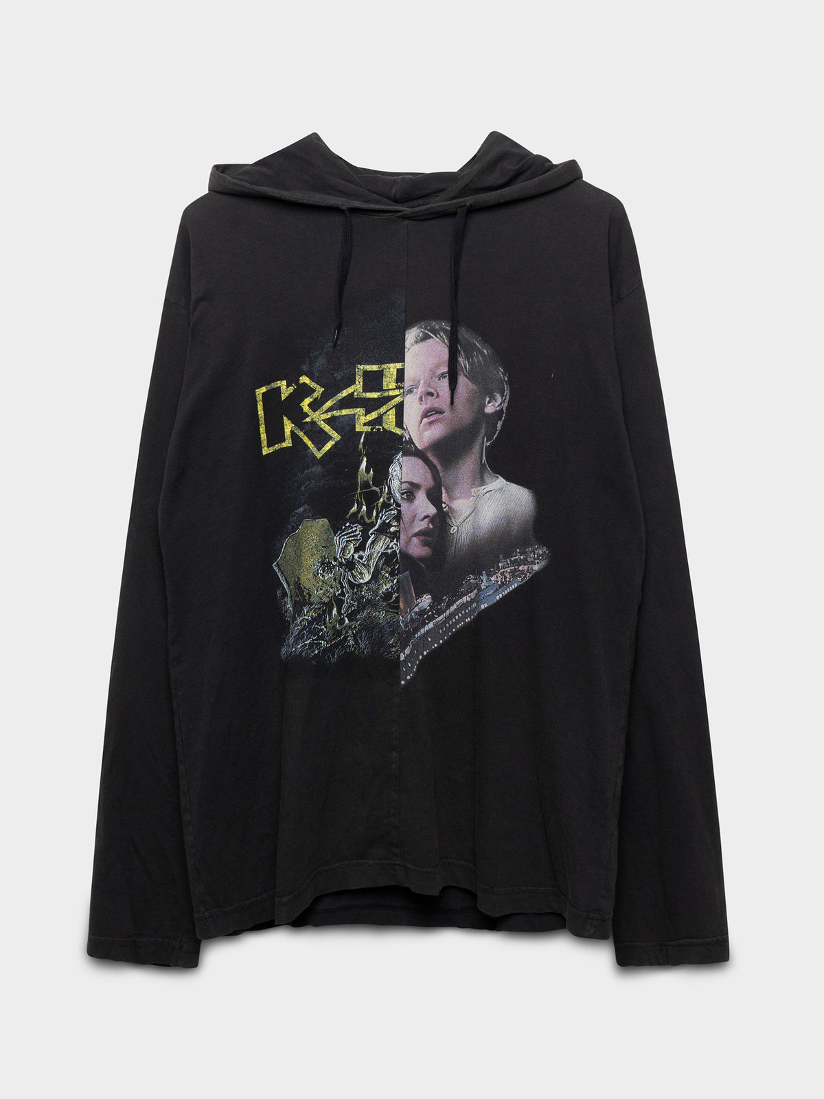Split Titanic Hoodie