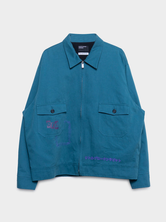 Bunny Mechanic Jacket