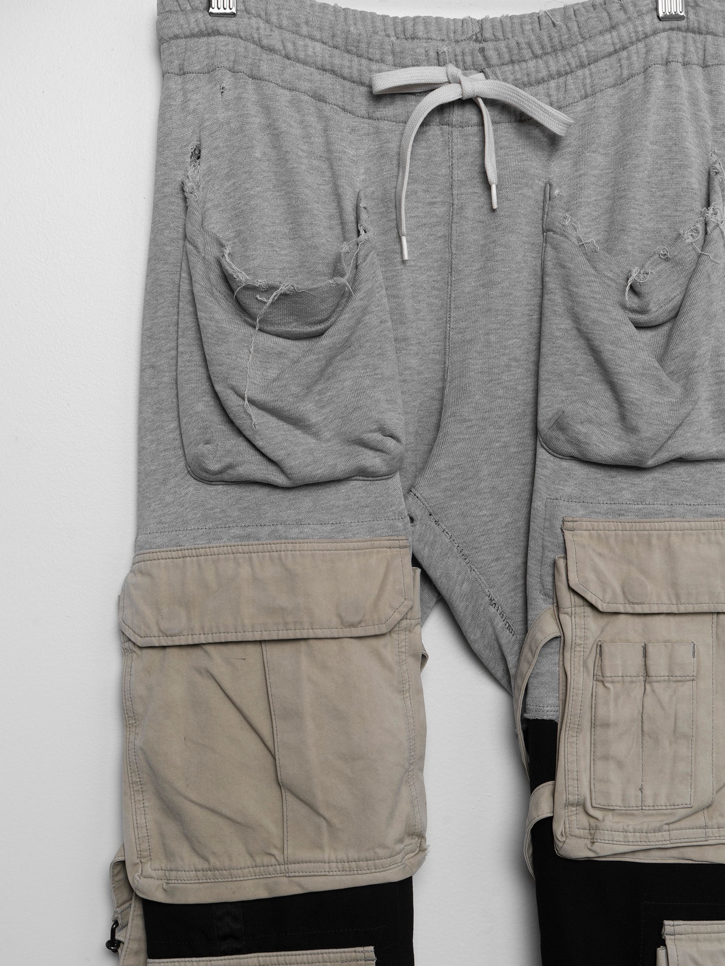 'The High Streets' Hybrid Cargo Pants