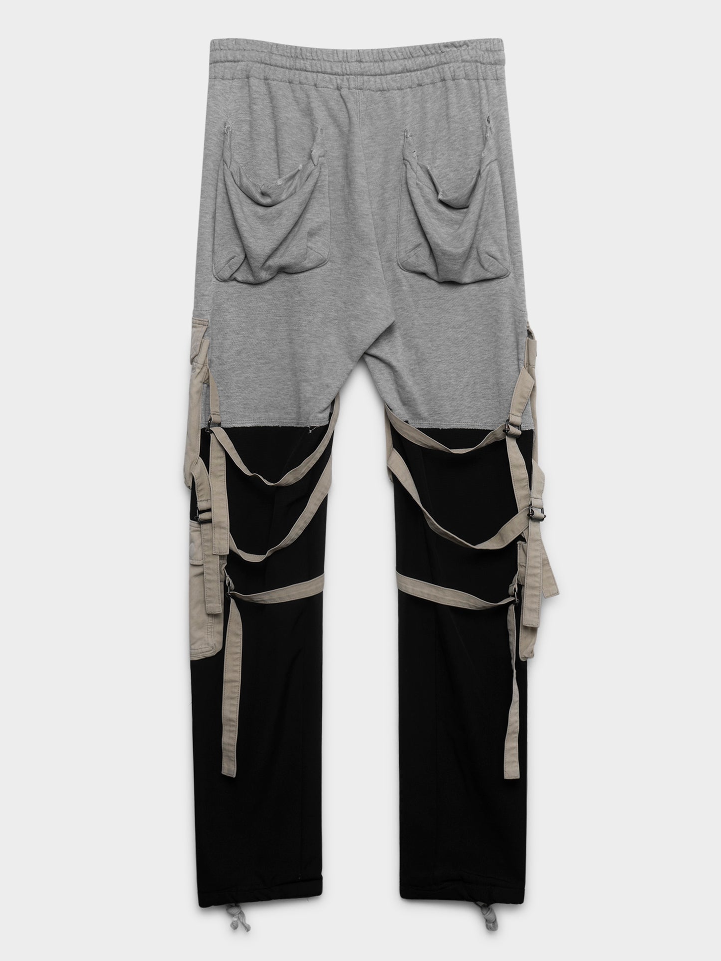 'The High Streets' Hybrid Cargo Pants