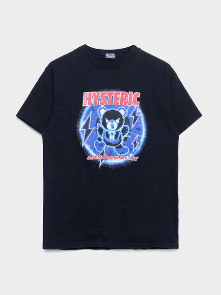 Buy Hysteric Glamour Abnormally T-shirt Online at Groupie