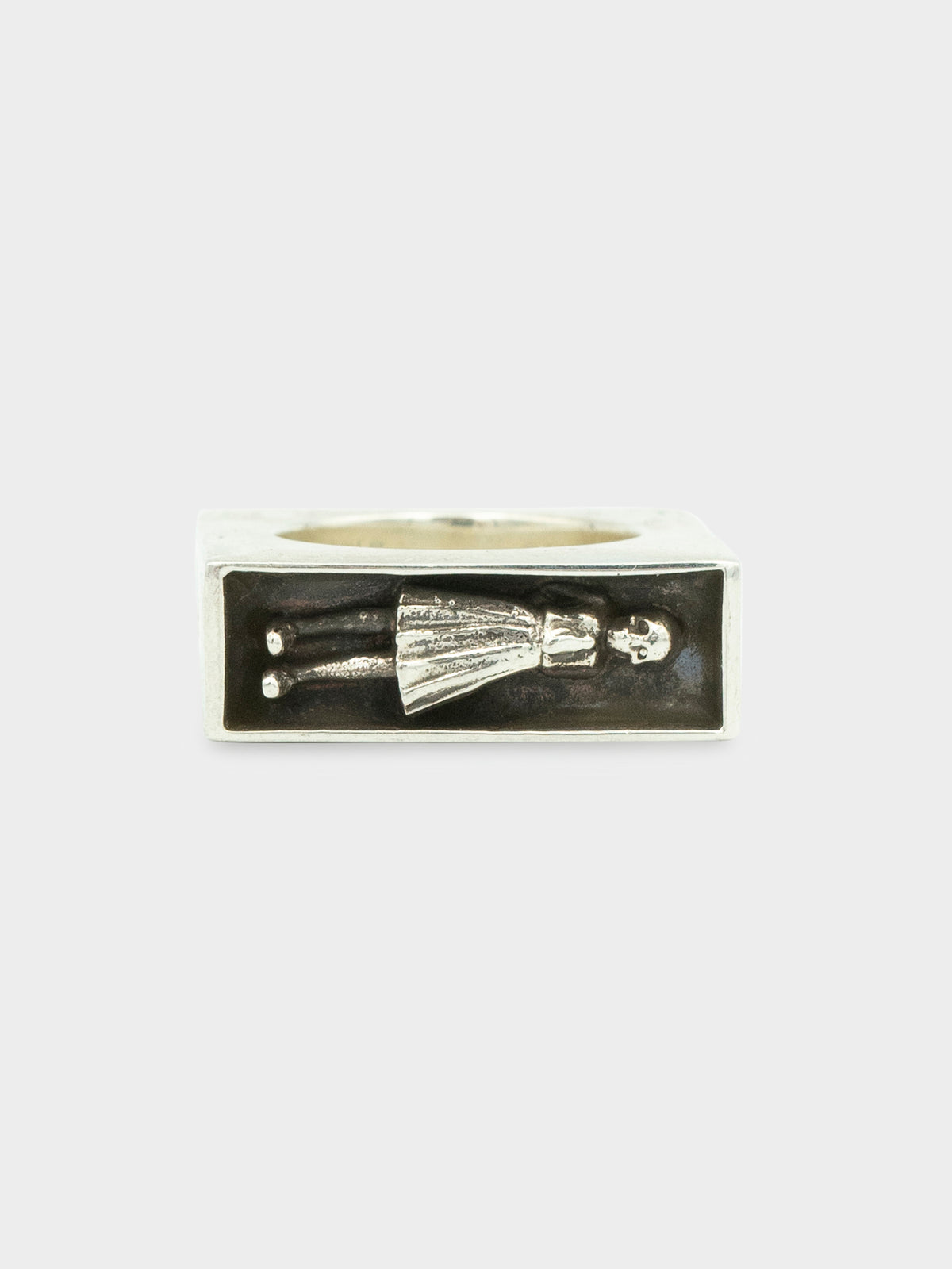 Square Foti Ring