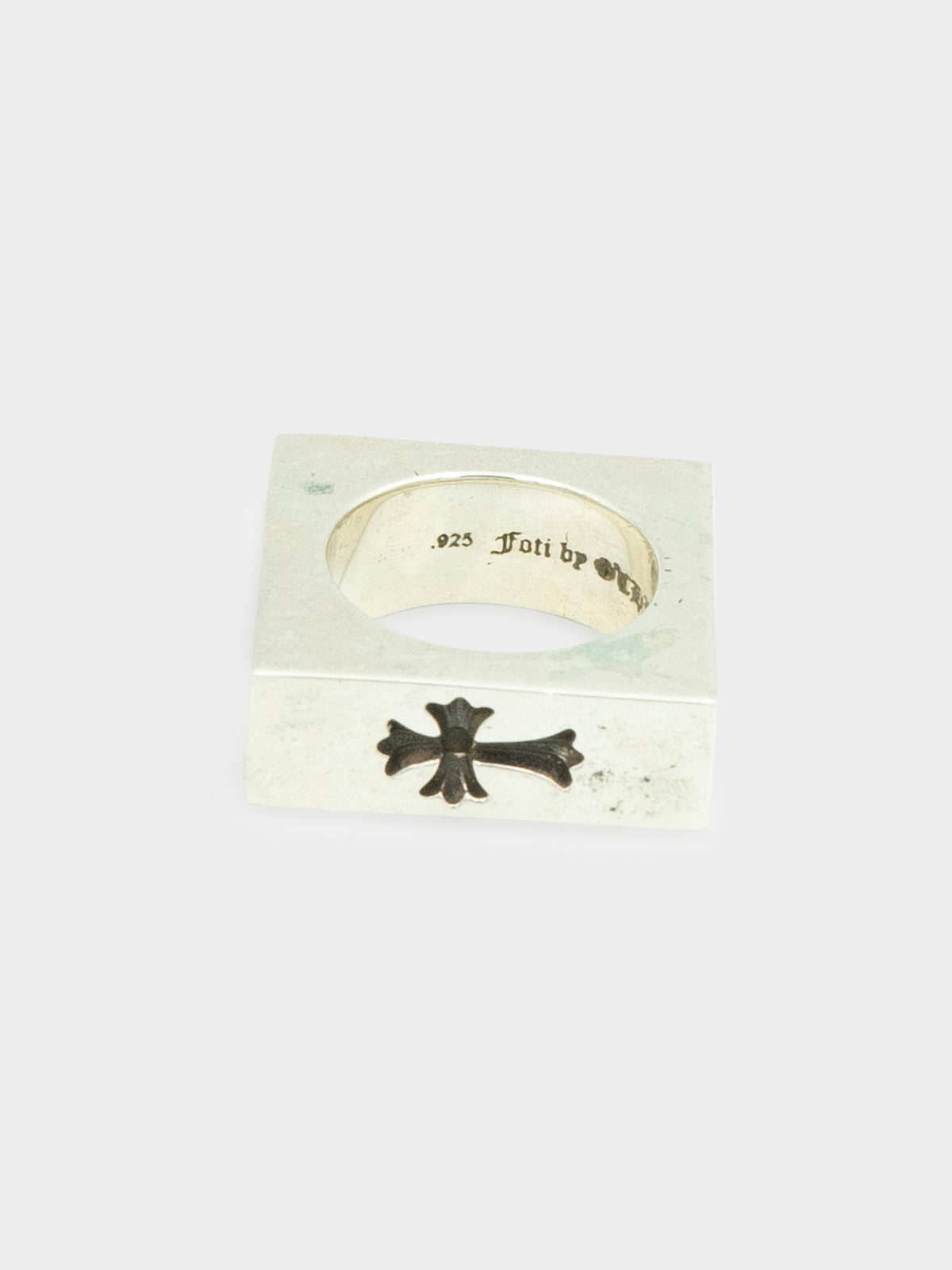 Square Foti Ring