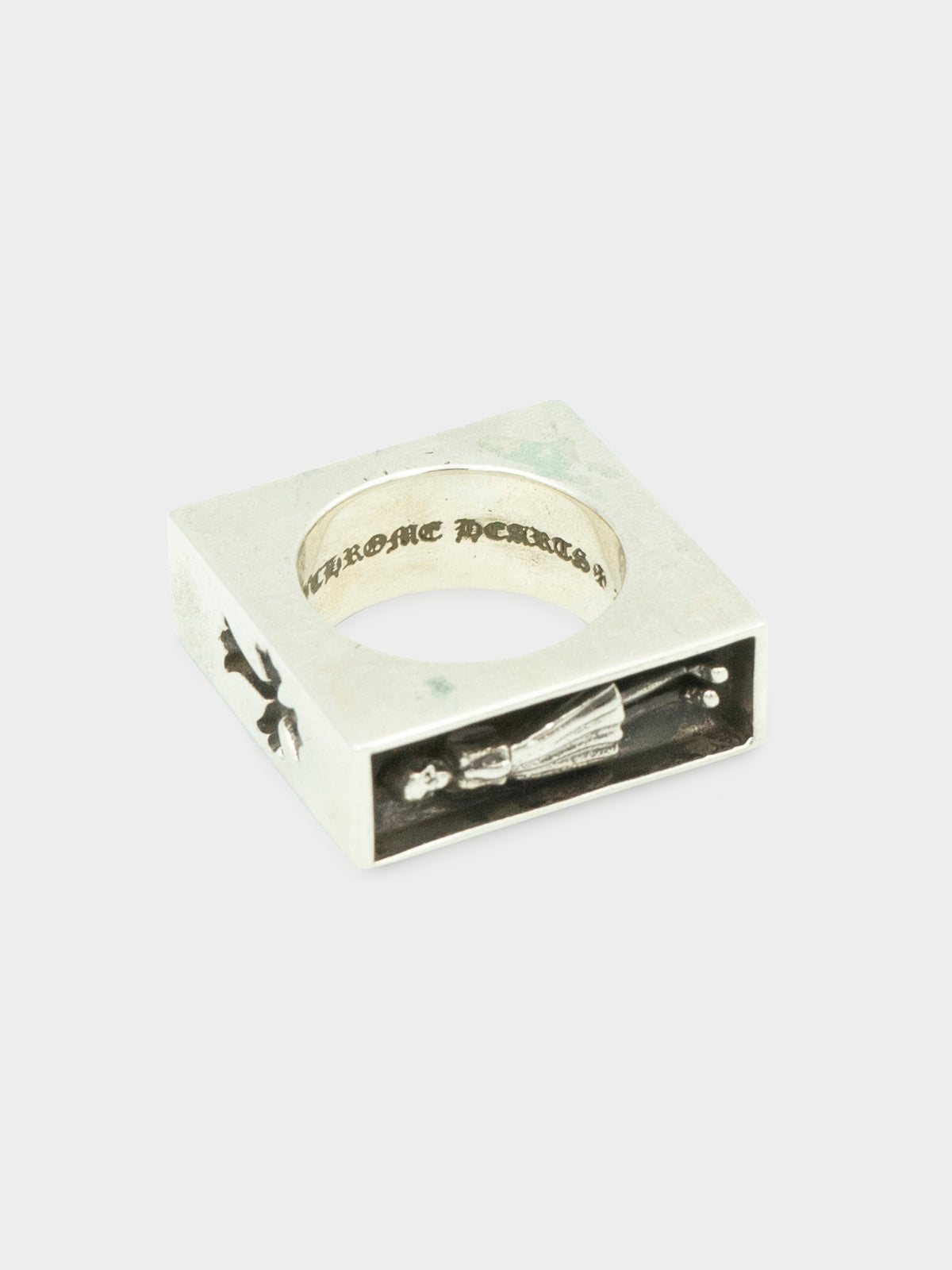 Square Foti Ring