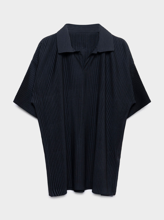 Homme Plisse Polo