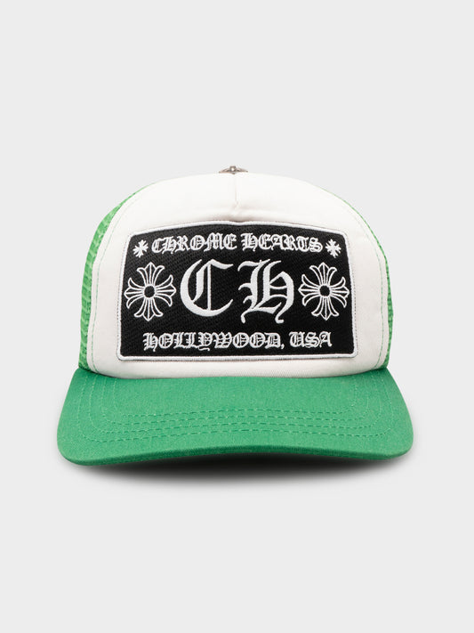 Green Trucker