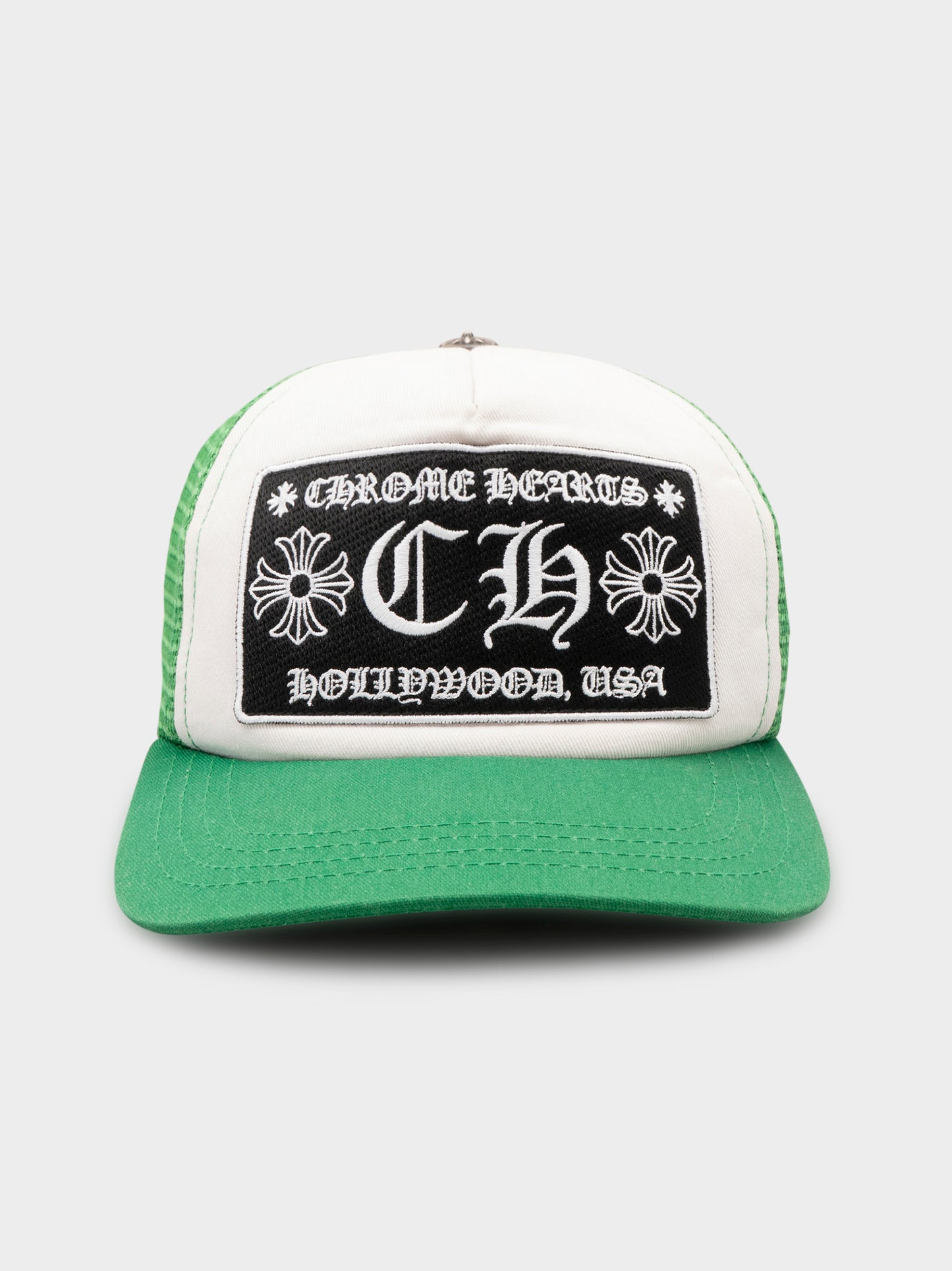 Green Trucker