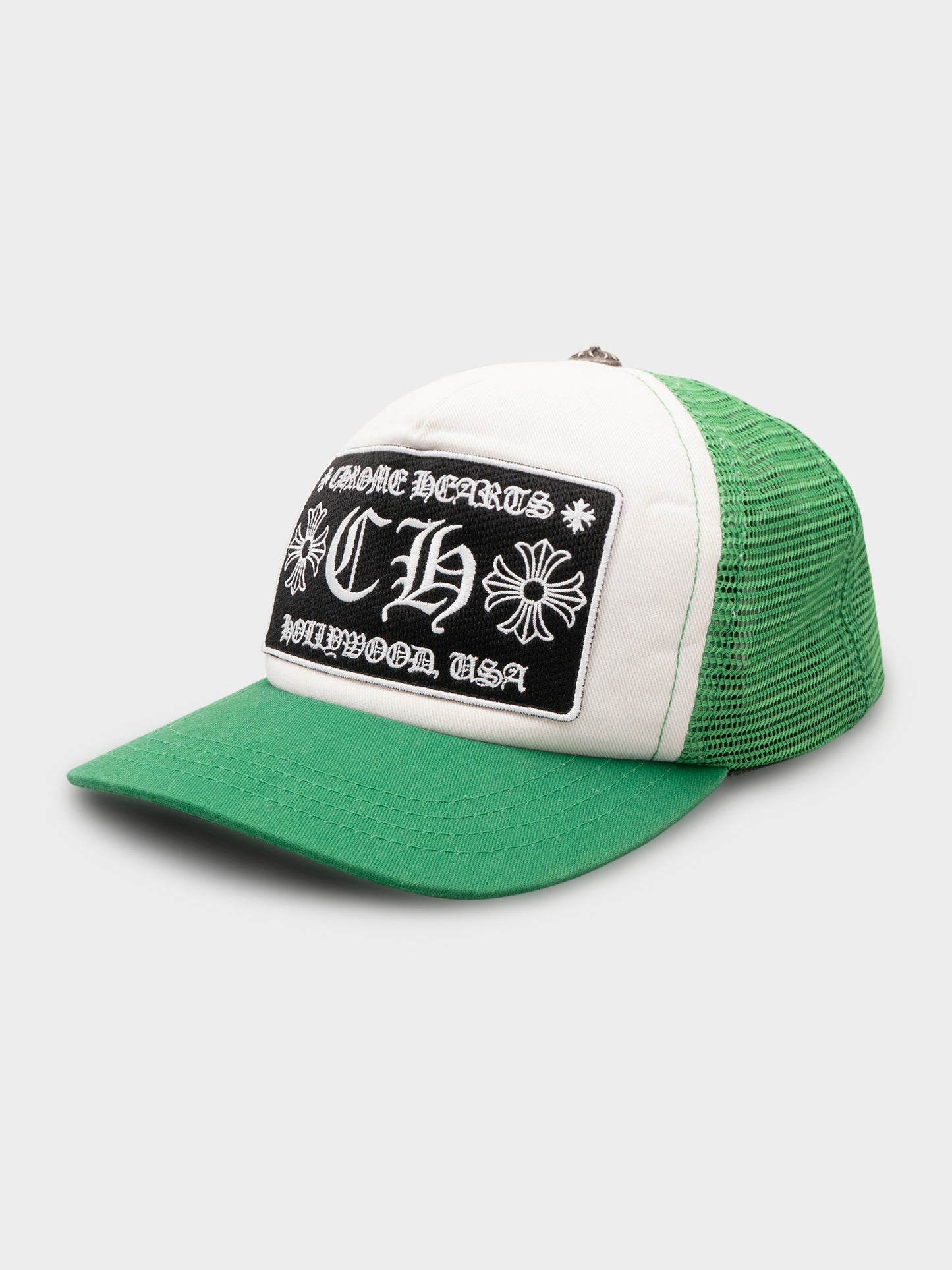Green Trucker