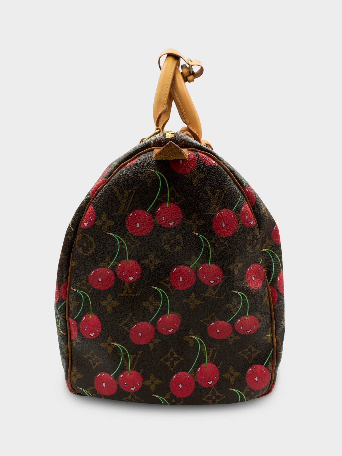 2005 Takashi Murakami Keepall 45 Duffle Bag