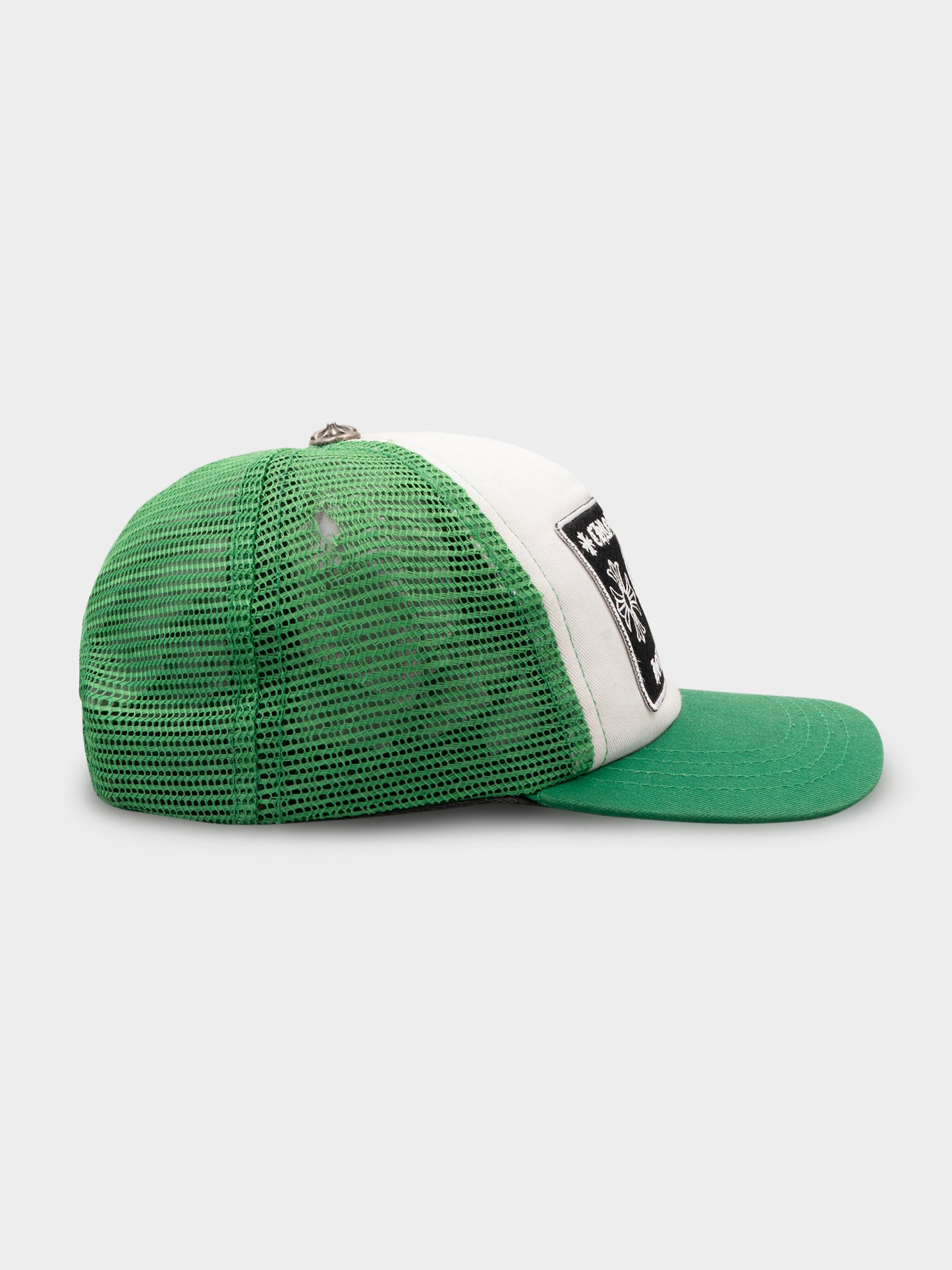 Green Trucker